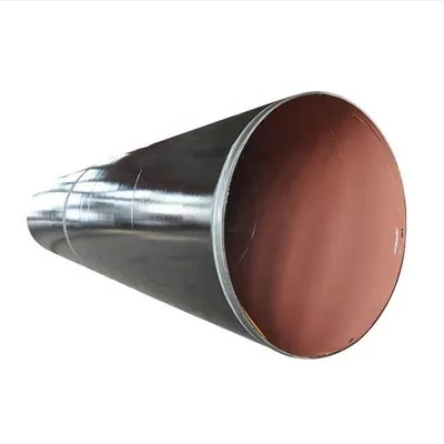 सीमेंट लाइन्ड स्टील पाइप